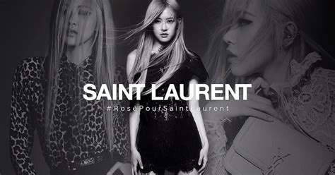 ysl ambassadors|ysl brand ambassador korea.